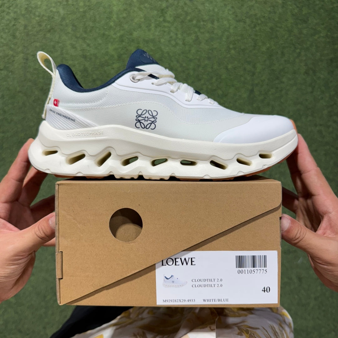 OnRunning Cloudtilt 2.0 - White Navy