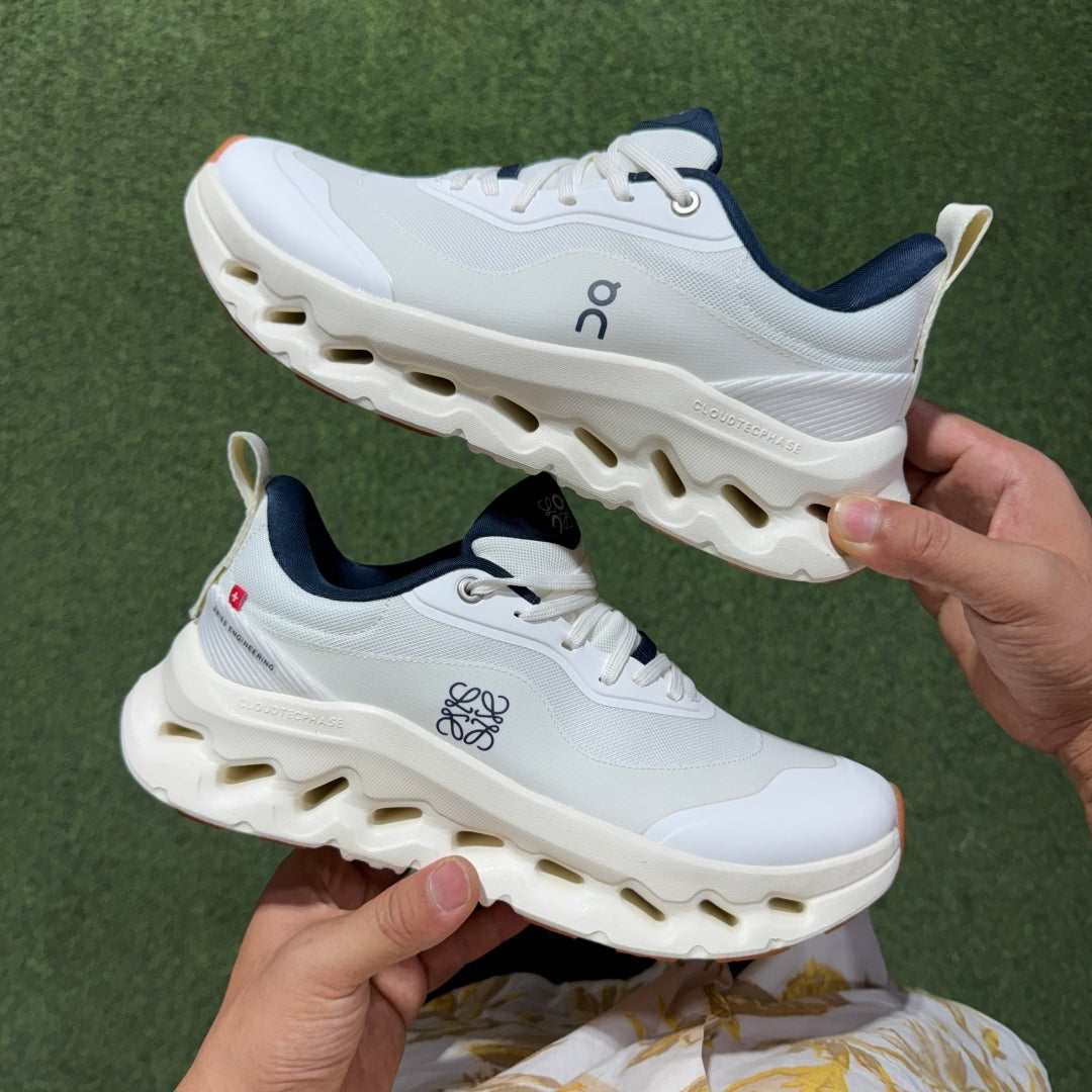 OnRunning Cloudtilt 2.0 - White Navy