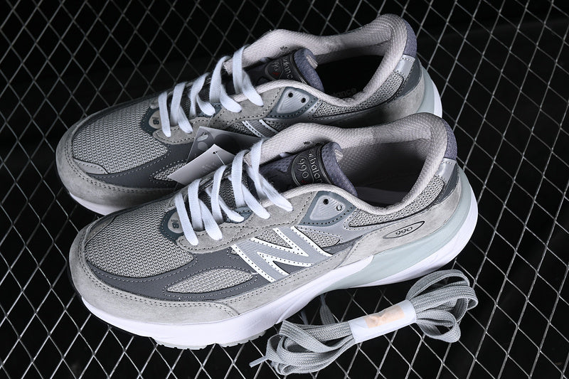 New Balence 990V6 - Grey