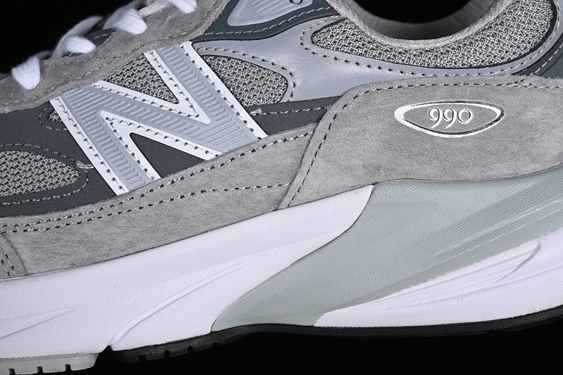 New Balence 990V6 - Grey