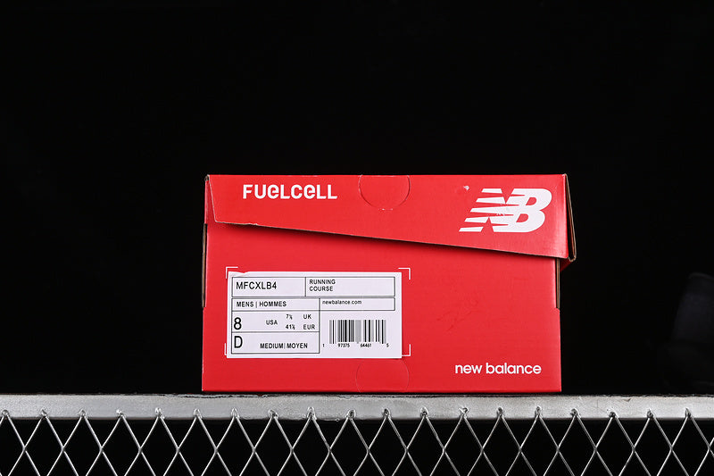 New Balance FuelCell Rebel v4 - Magnet Black