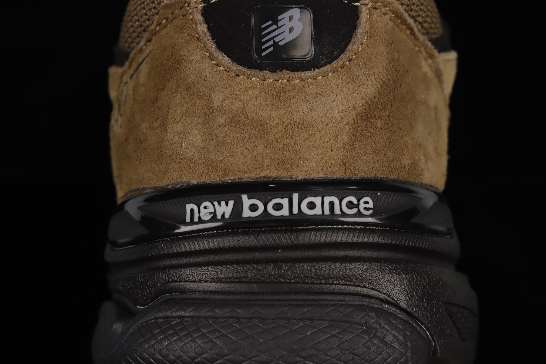 JJJJound x  New Balance 990V3 - Brown/Black