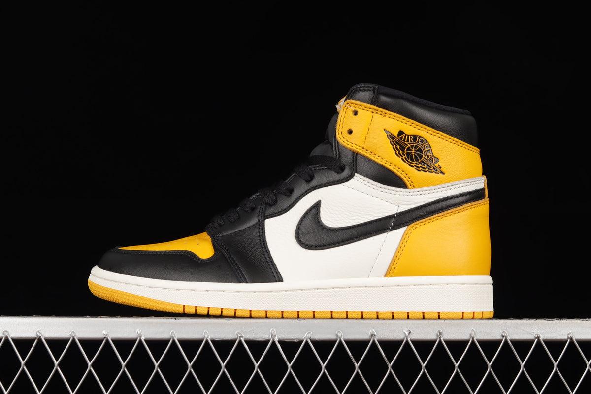 WMNS Air Jordan 1 AJ1 Retro High - Taxi