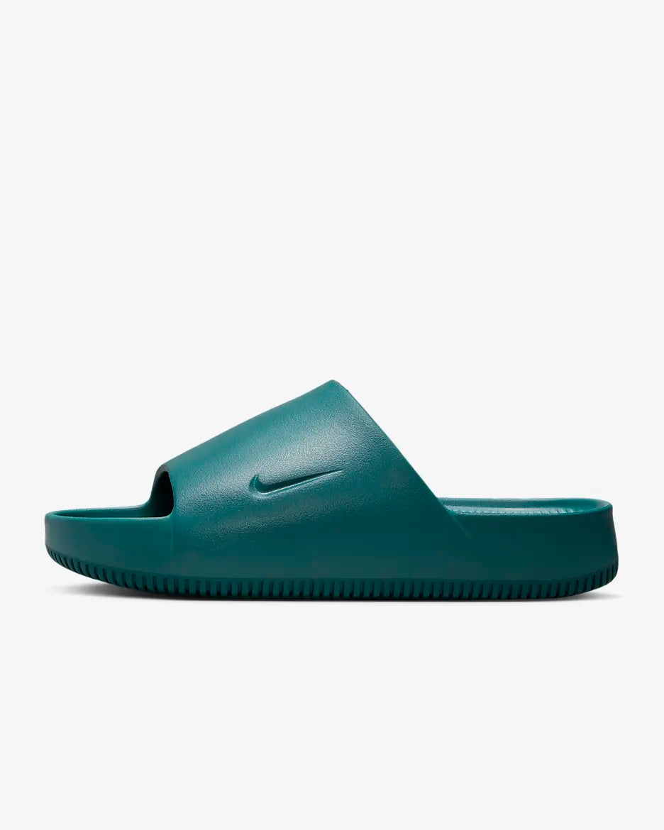 NikeMens Calm Slide - Geode Teal