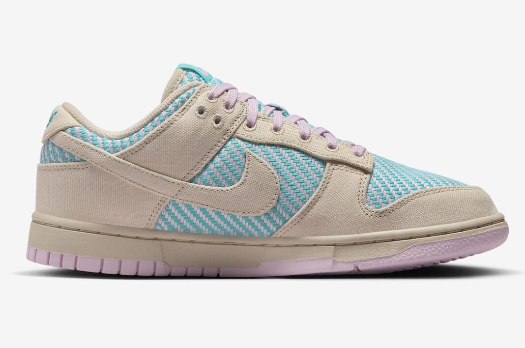 NikeMens SB Dunk Low - Heat Wave