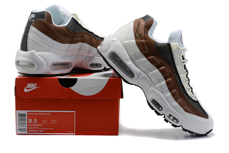 NikeMens Air Max 95 AM95 - Dark Driftwood