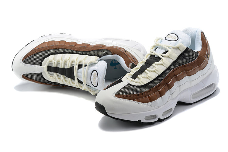 NikeMens Air Max 95 AM95 - Dark Driftwood