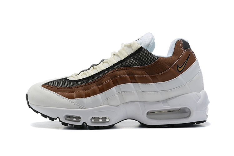 NikeMens Air Max 95 AM95 - Dark Driftwood