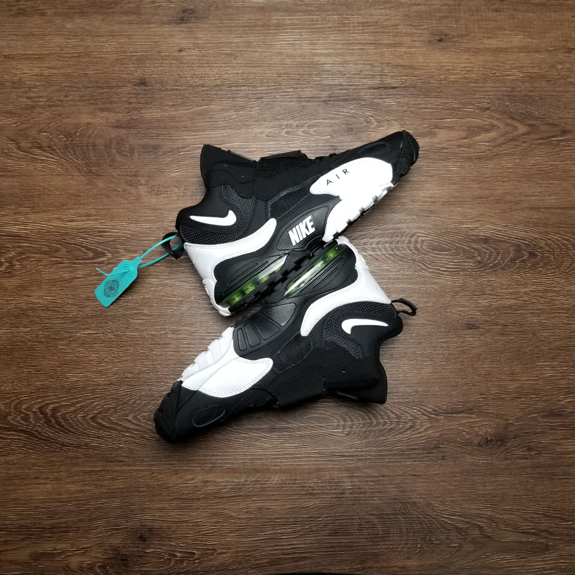 NikeUnisex Air Max Speed Turf - Black