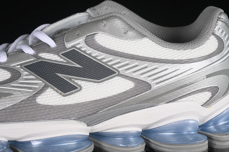 New Balance Abzorb 2000 - White Grey