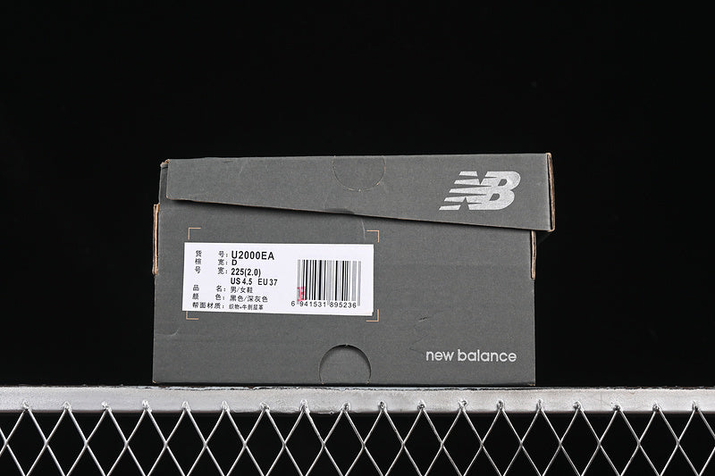 New Balance Abzorb 2000 - Black