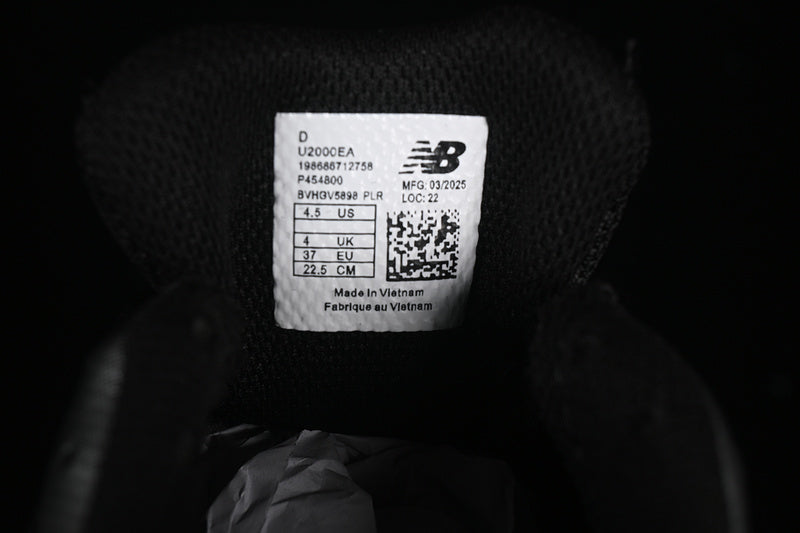 New Balance Abzorb 2000 - Black