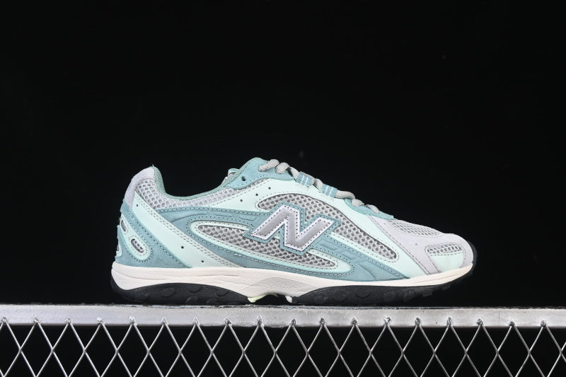 New Balance 204L - Green Silver