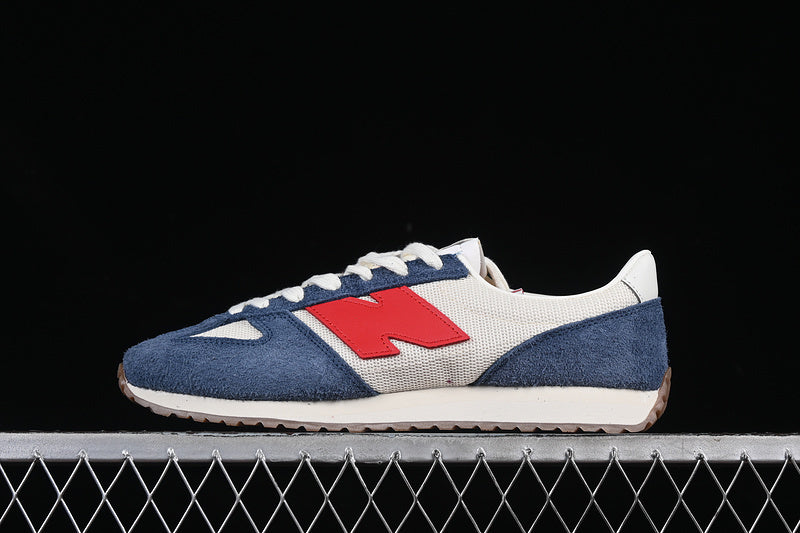New Balance 471 - Navy True Red