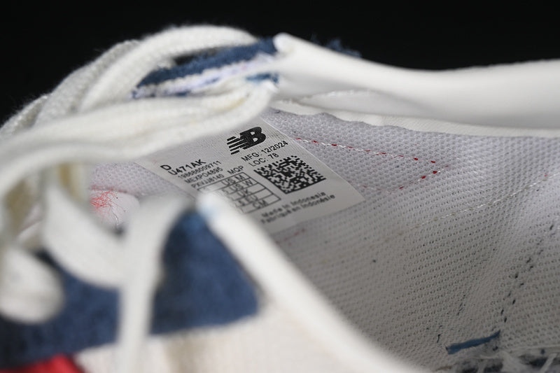 New Balance 471 - Navy True Red