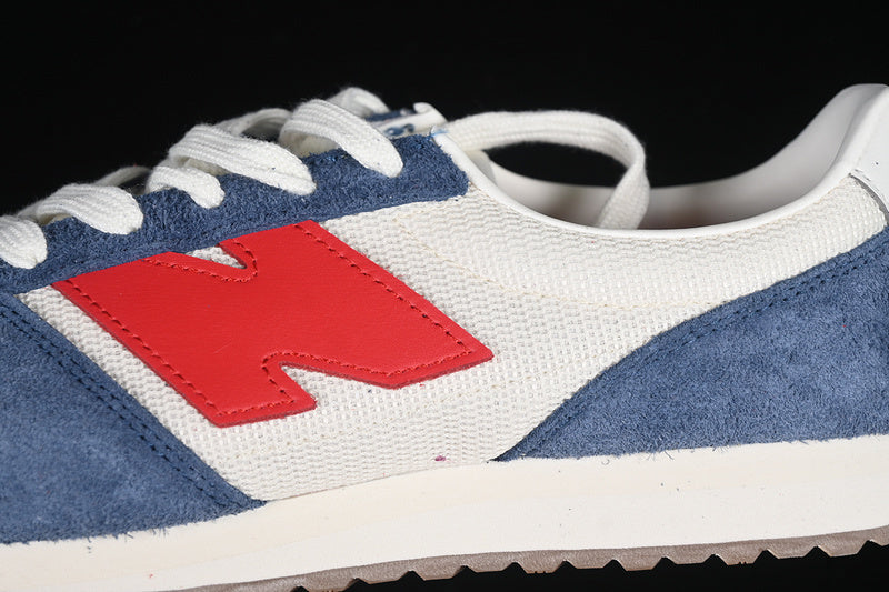 New Balance 471 - Navy True Red