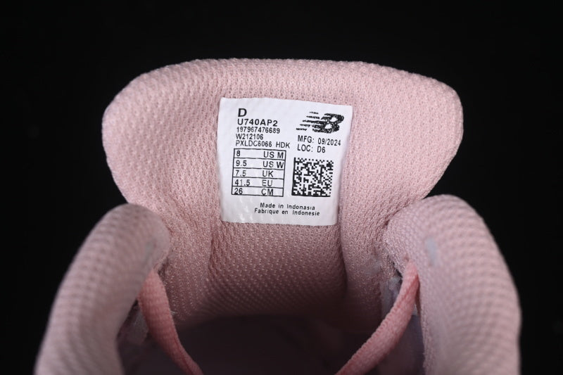 New Balance 740 - Pink Vacation