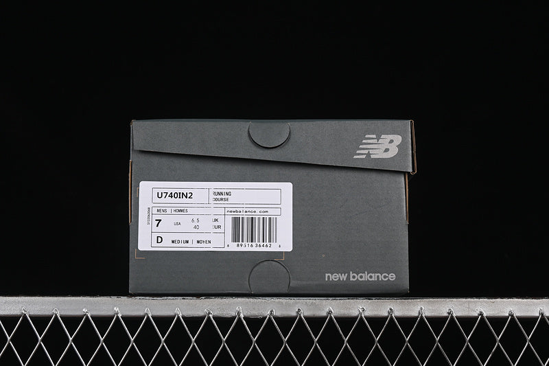 New Balance 740V2 - Timberwolf