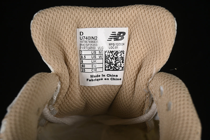 New Balance 740V2 - Timberwolf