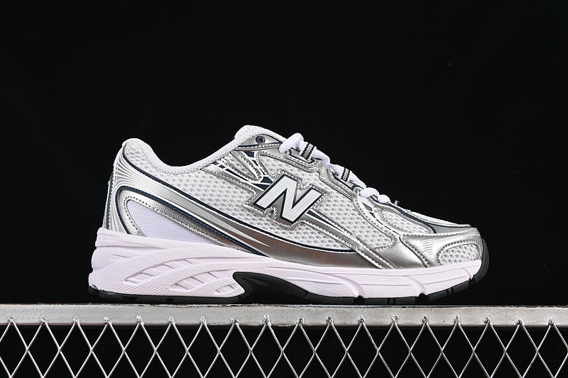 New Balance 740V2 - Grey Navy