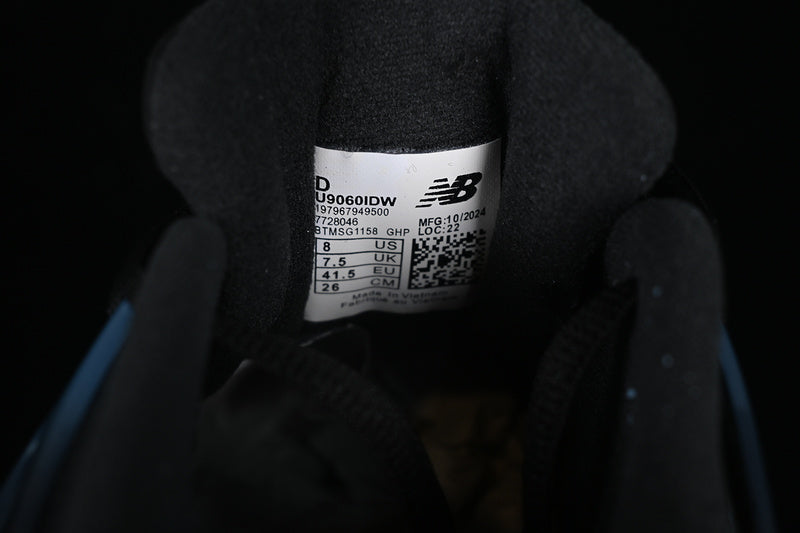 New Balance 9060 - Black Gradient