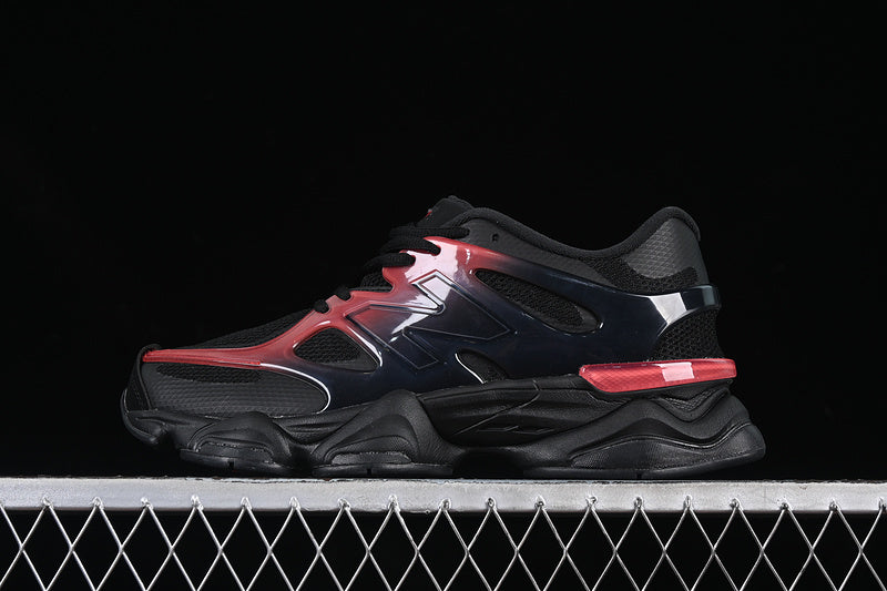 New Balance 9060 - Black Red