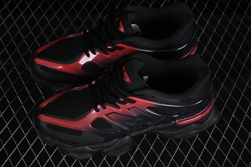 New Balance 9060 - Black Red