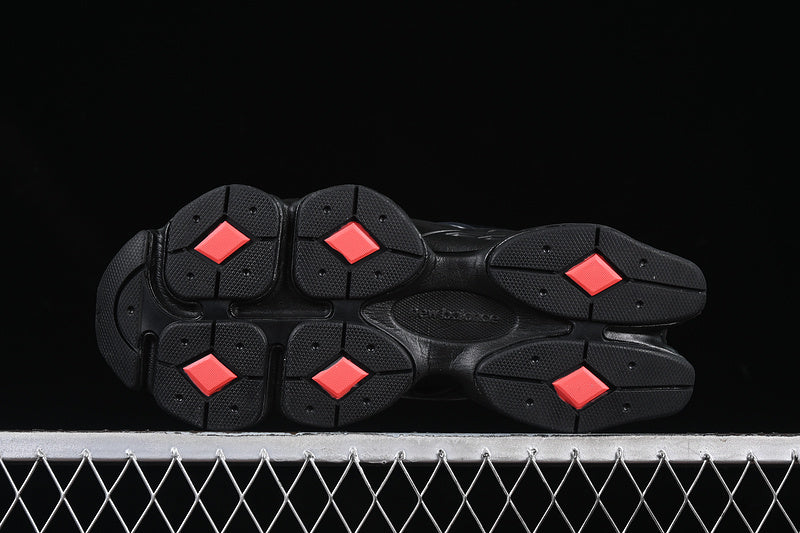 New Balance 9060 - Black Red