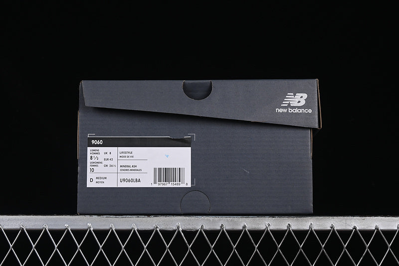 New Balance 9060 - Slate Grey