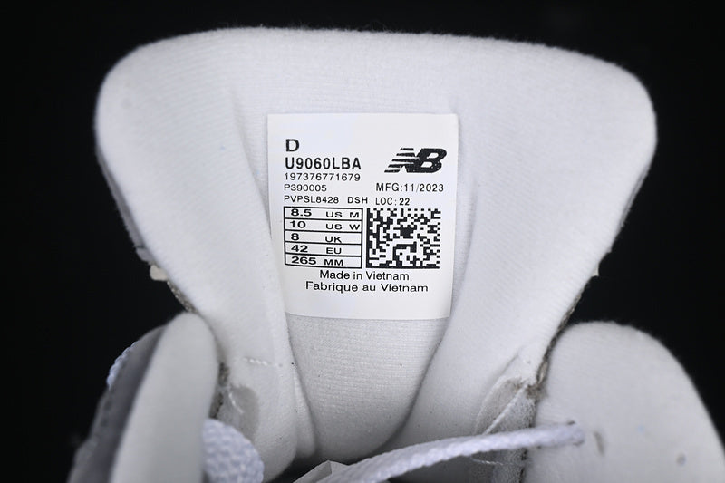 New Balance 9060 - Slate Grey