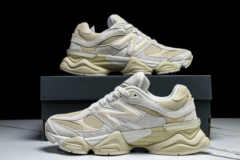 New Balance 9060 - Beige/White