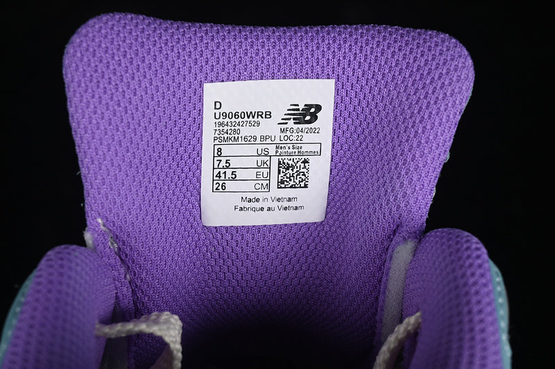 New Balance 9060 - Warped
