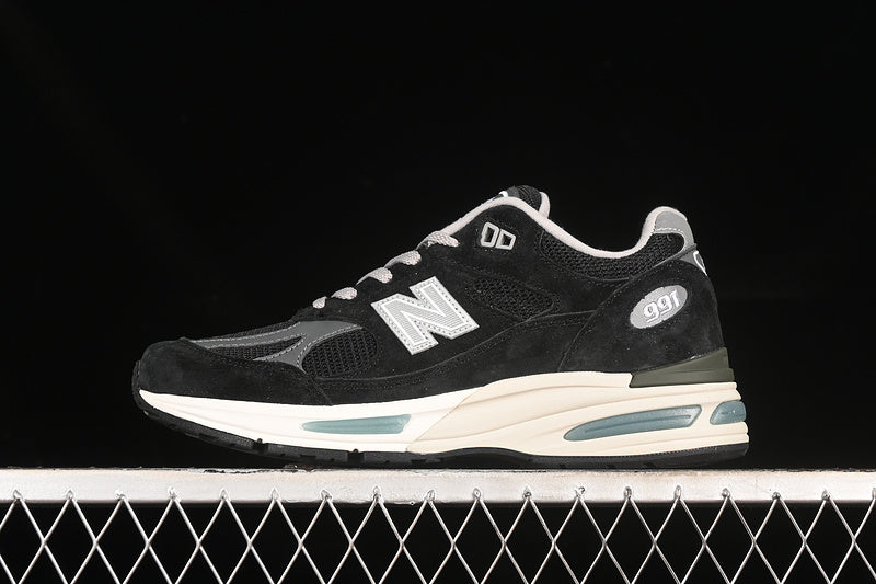 New Balance 991V2 - Black