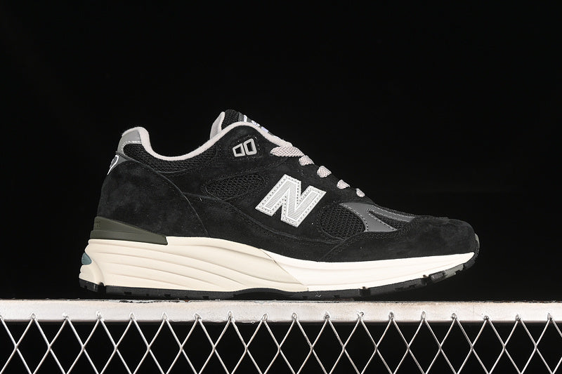 New Balance 991V2 - Black