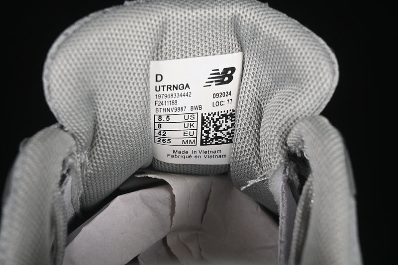 New Balance Fresh Foam Trainer - Silver Metallic