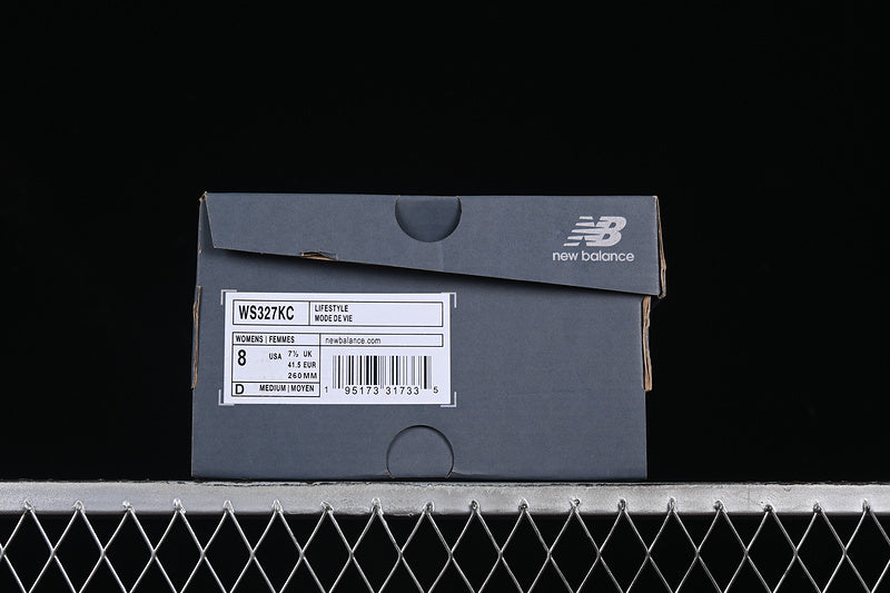 New Balance 327 - Black Moonbeam