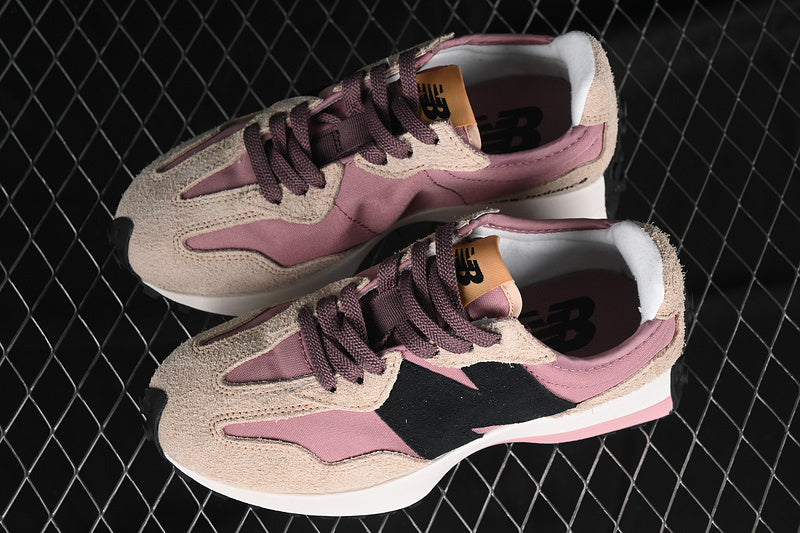 New Balance 327 - Black Pink