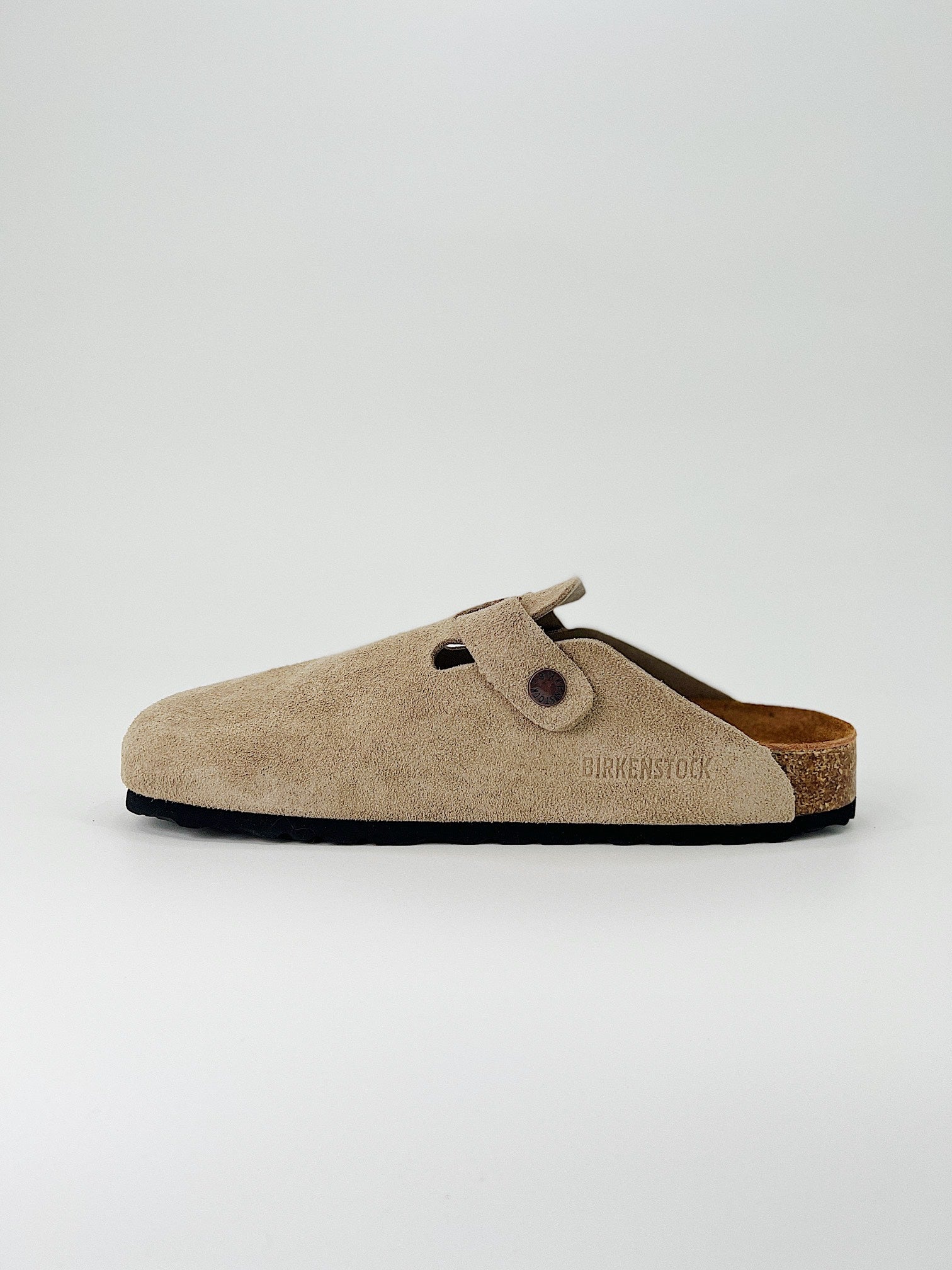 BirkenstockMens Boston Mouse - Brown