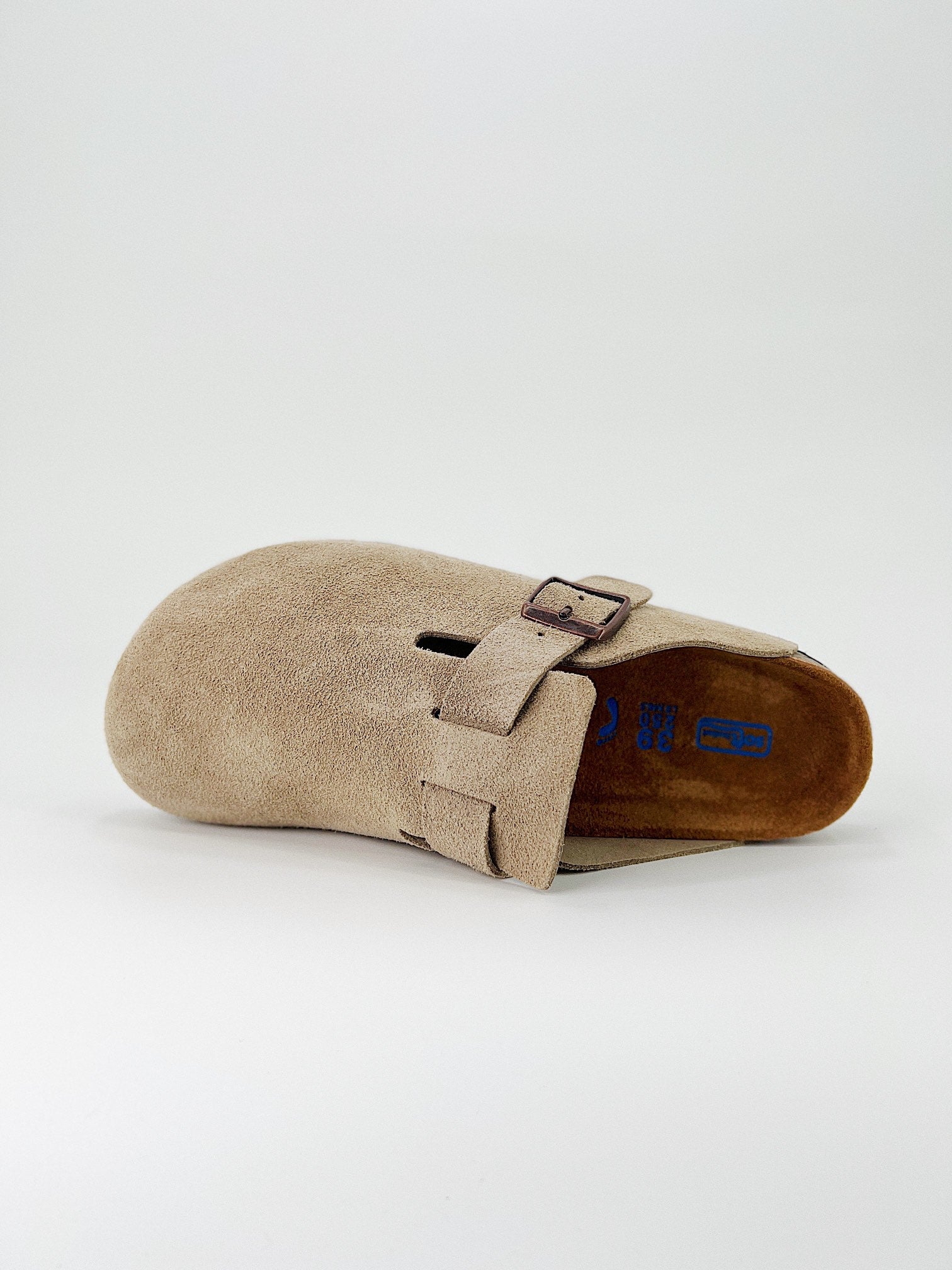 BirkenstockMens Boston Mouse - Brown