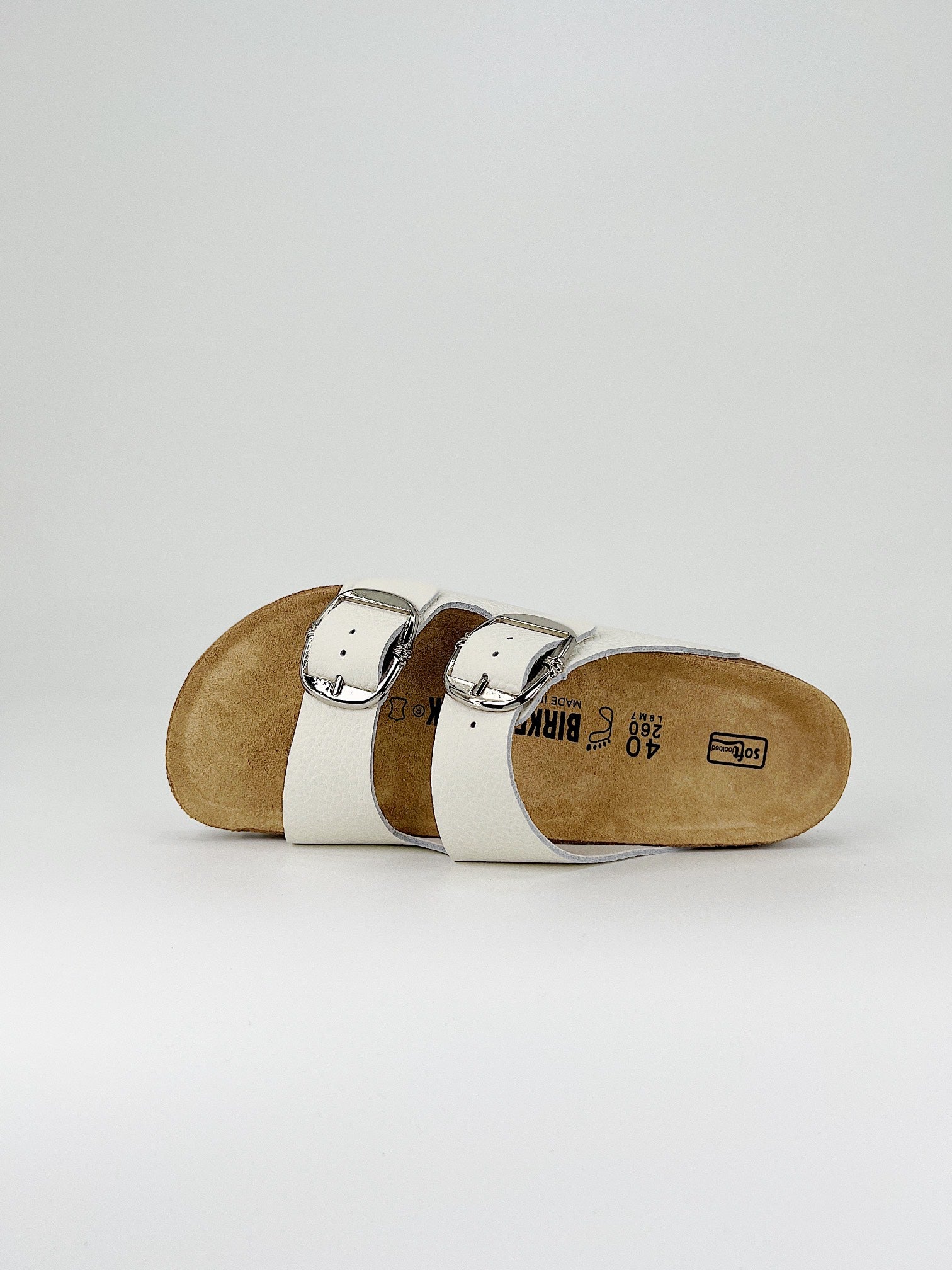 BirkenstockWMNS Arizona - Ivory