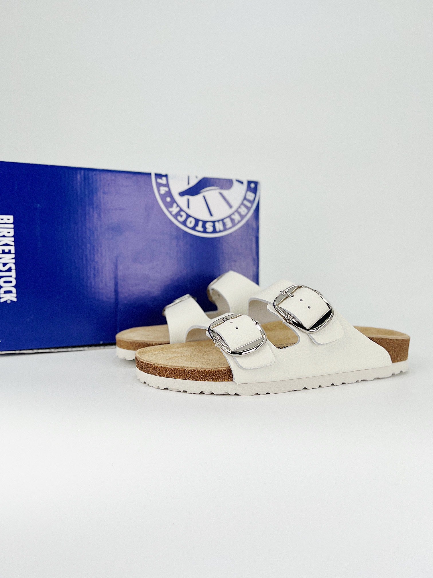 BirkenstockWMNS Arizona - Ivory