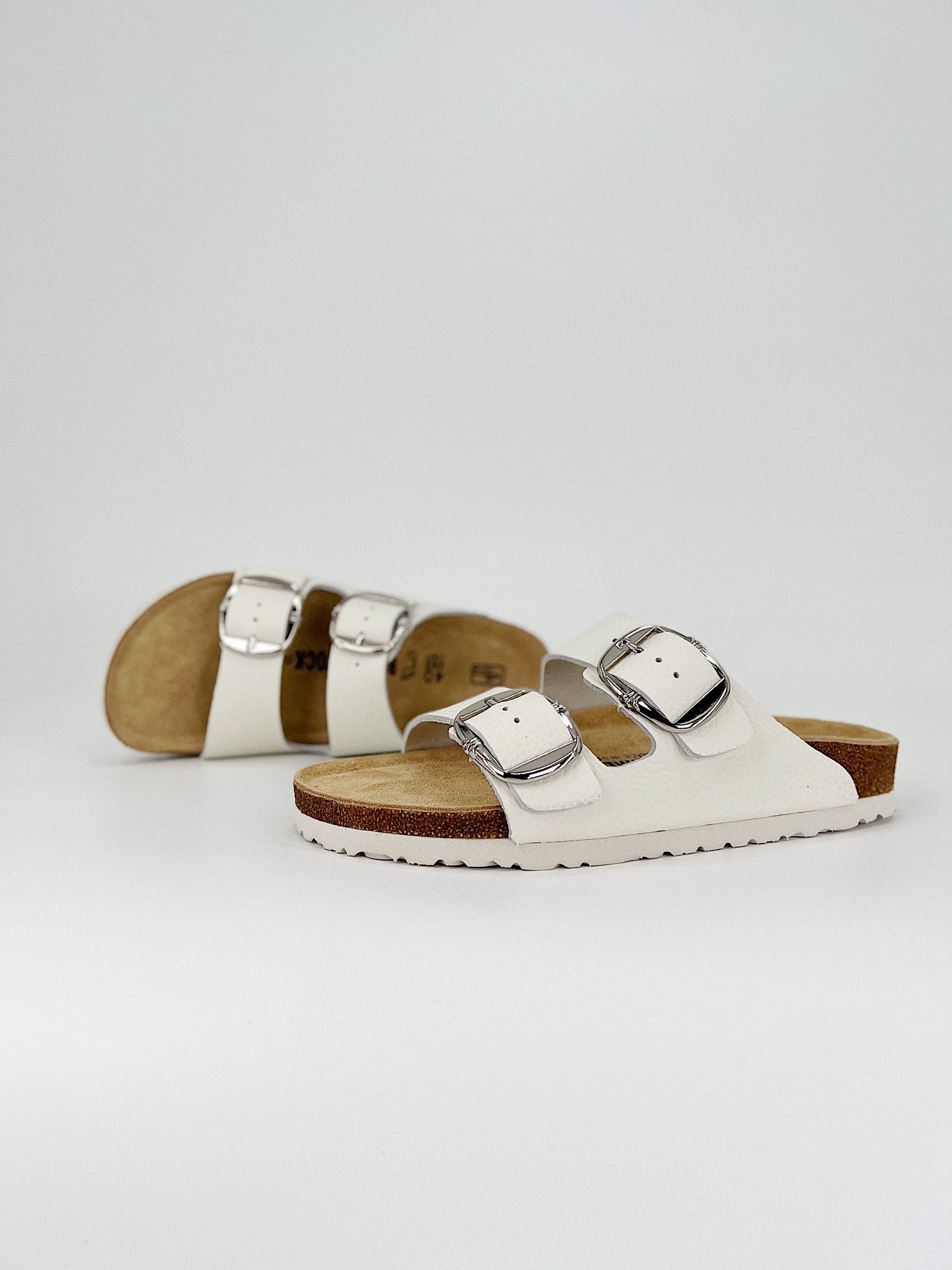 BirkenstockMens Arizona - Ivory