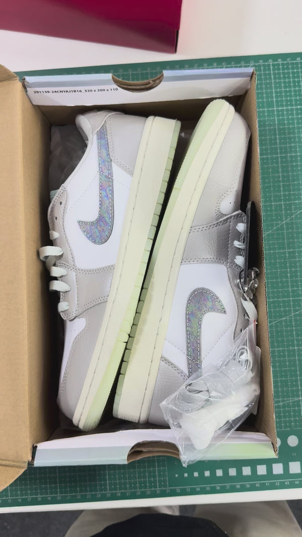 Air Jordan 1 AJ1 Retro Low - Year of the Snake