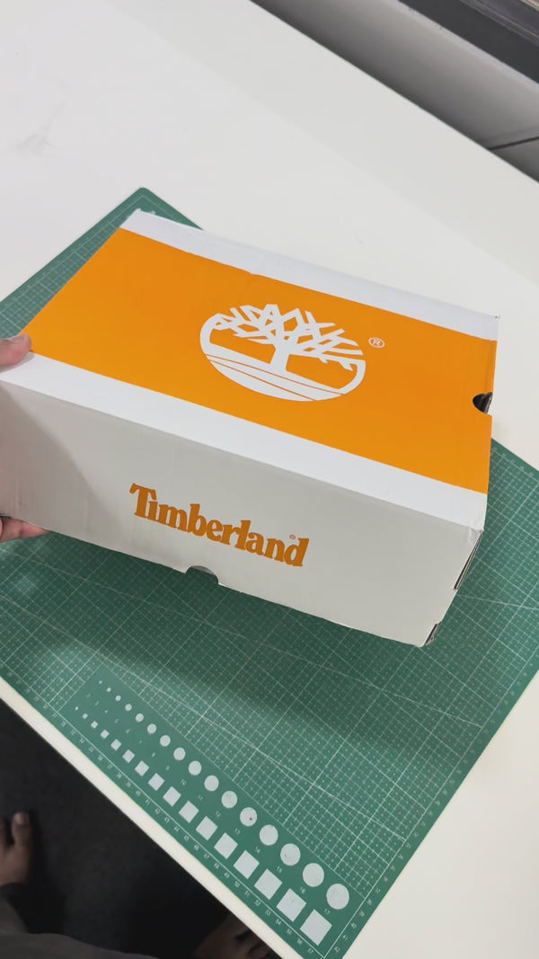 Timberland 6 Inch Leather Boot - Wheat Nubuck