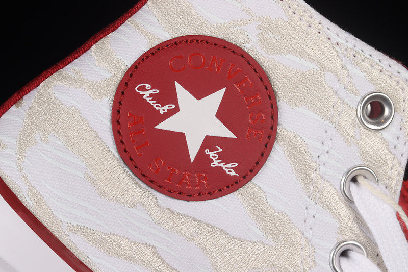 Converse Run Star Hike Chinese New Year - White/University Red