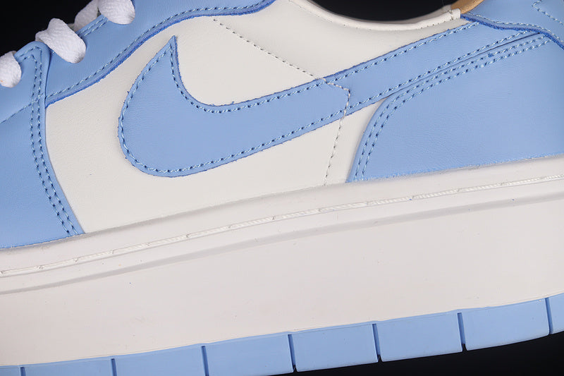 Air Jordan 1 AJ1 Elevate Low  - Unc