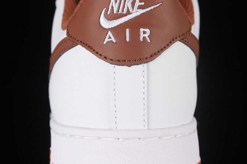 NikeMens Air Force 1 AF1 Low - "Pecan"