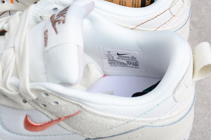 NikeWMNS Dunk Low Disrupt 2 - Pale Ivory