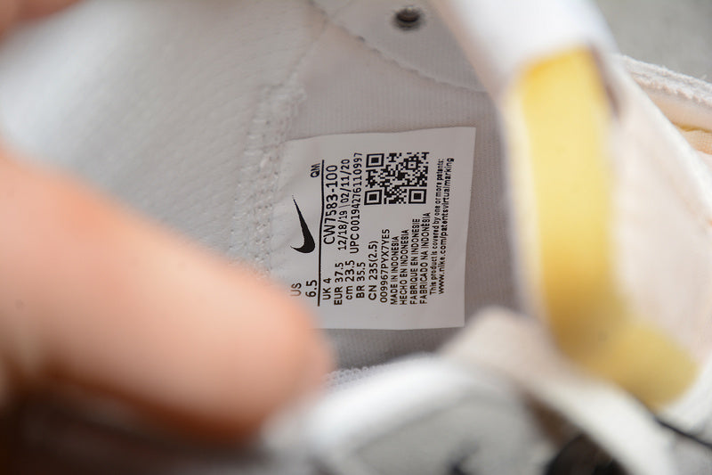 NikeMens Blazer MID VINTAGE 77 - BLANCAS