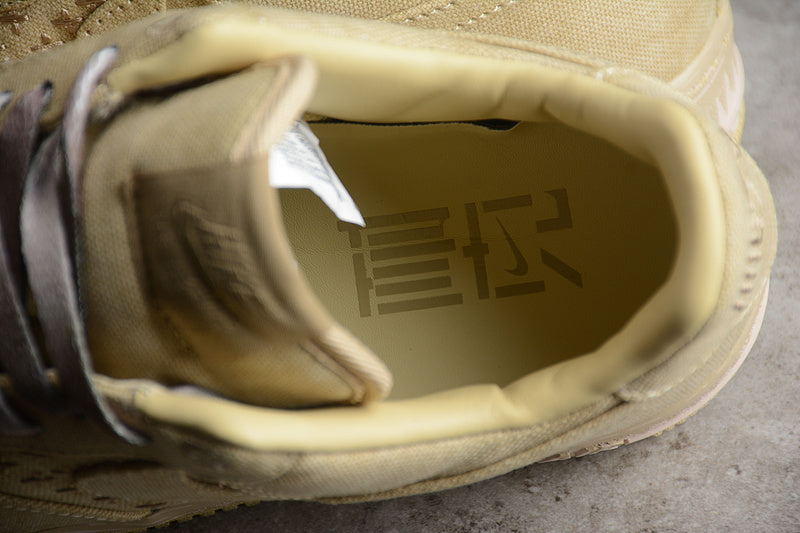 NikeMens Air Force 1 AF1 Low - Nai ke beige